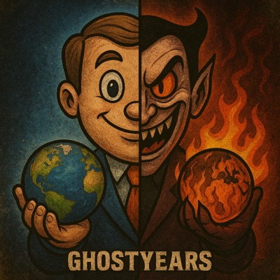 GHOSTYEARS (feat. GH0ZT & Realyears)