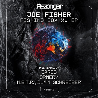 Fishing Box XV - Single
