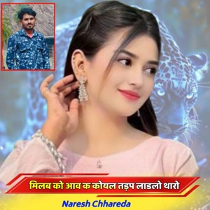 मिलब को आव क कोयल तड़प लाडलो थारो (feat. Lucky Meerwal)