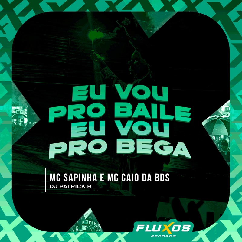 Eu Vou pro Baile Eu Vou pro Bega