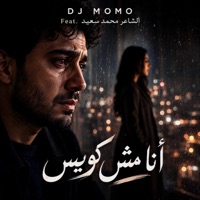 أنا مش كويس (feat. الشاعر محمد سعيد) - Single - DJ MOMO