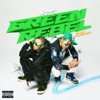 Green Rebel - EP - S9uall & MELLMWOR1D