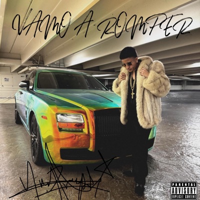 Vamo a romper - Single