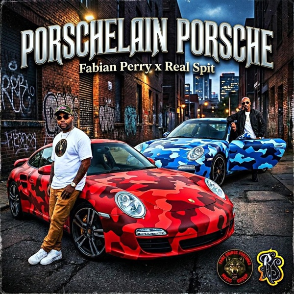 Porschelain porsche (feat. Real Spit)
