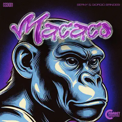 Listen to Macaco - Single by Berny & Giorgio Brindesi