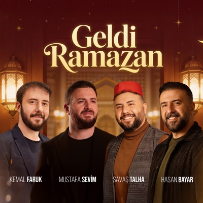 Geldi Ramazan - Single
