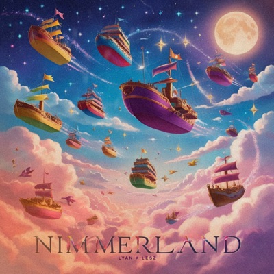 Nimmerland - Single