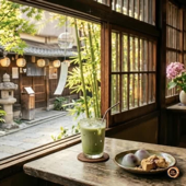 Kyoto Window Light