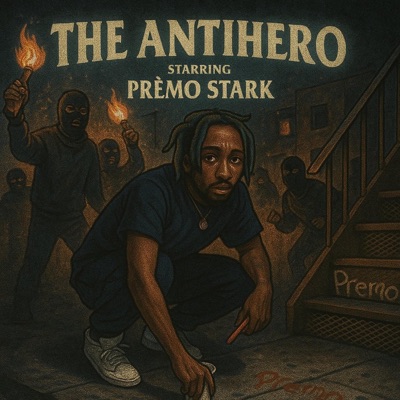 THE ANTIHERO (STARRING PRÉMO STARK)