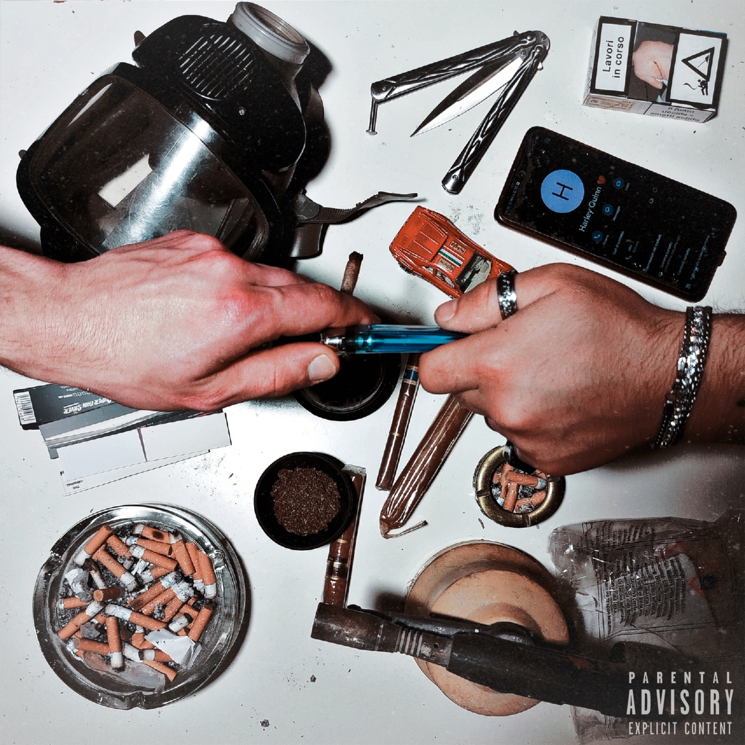 Burnin' - EP