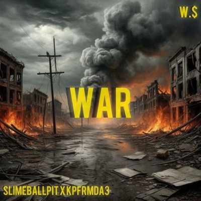 War (feat. Kpfrmda3) - Single