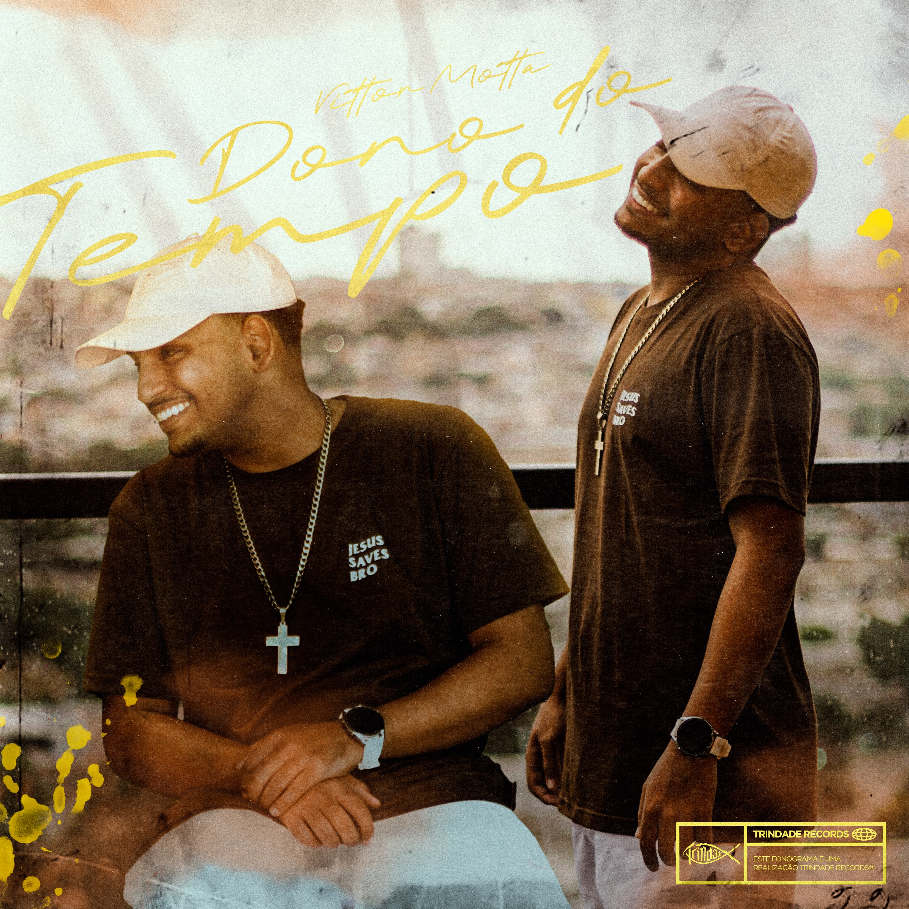 Dono do Tempo - Single