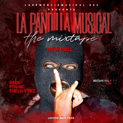 NEW DRILL (feat. PREK, FTN MC & FHELO BYVZ) - Single