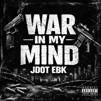 WAR IN MY MIND - Single