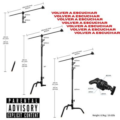 Volver a escuchar (feat. Young Gaffer) - Single