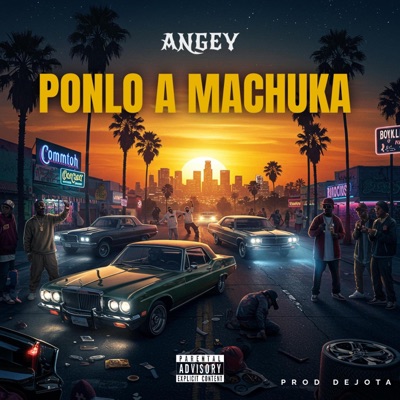 PONLO A MACHUKA - Single