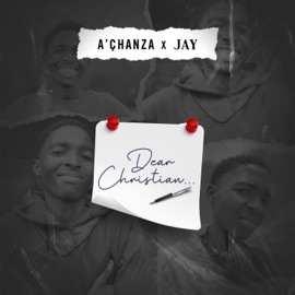 Dear Christian... A'chanza