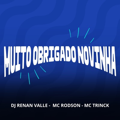Muito Obrigado Novinha - Single