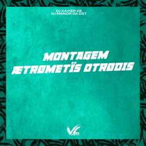 Montagem Aetrometis Otrodis