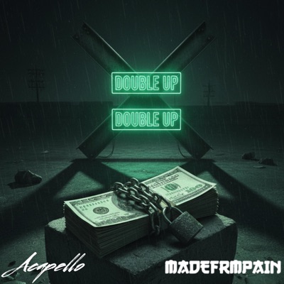 Double Up (feat. MADEFRMPAIN) - Single