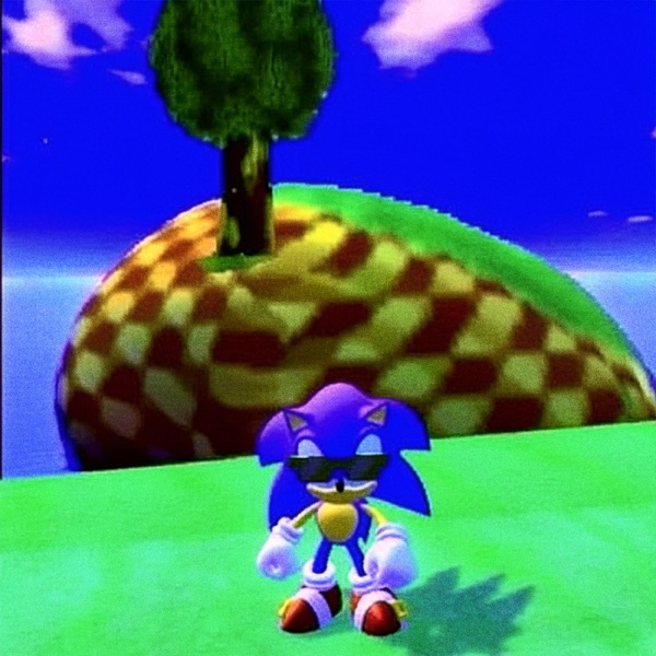 GREEN HILL ZONE FUNK - Single
