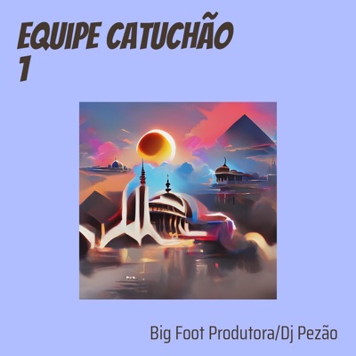 Equipe Catuchão 1