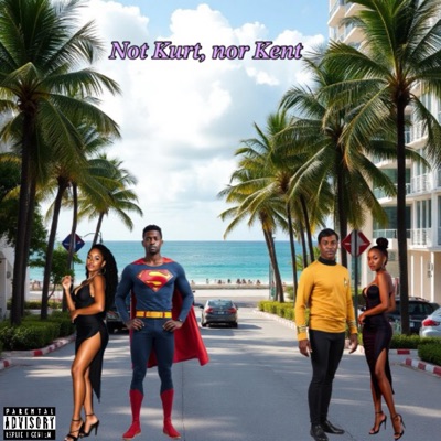 Not Kurt nor Kent - Single