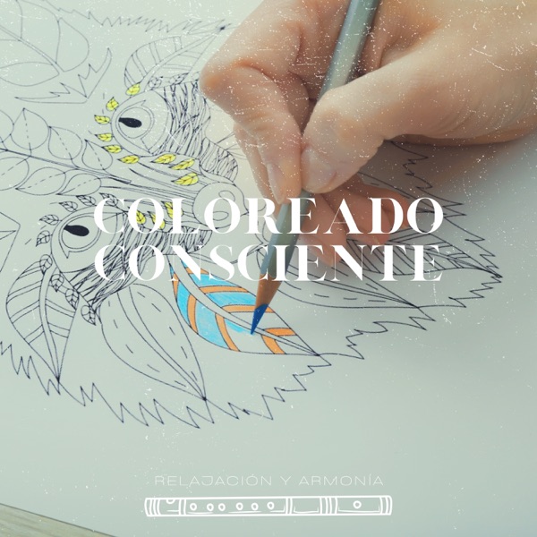 Coloreado Consciente: Llena tu Mente de Tonos Pacíficos
