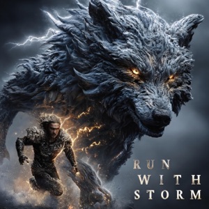 Run with the Storm - Single
