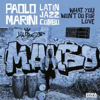 What You Won't Do For Love (Irma Records Octobre 2024) (2024) — Paolo Marini Latin Jazz Combo