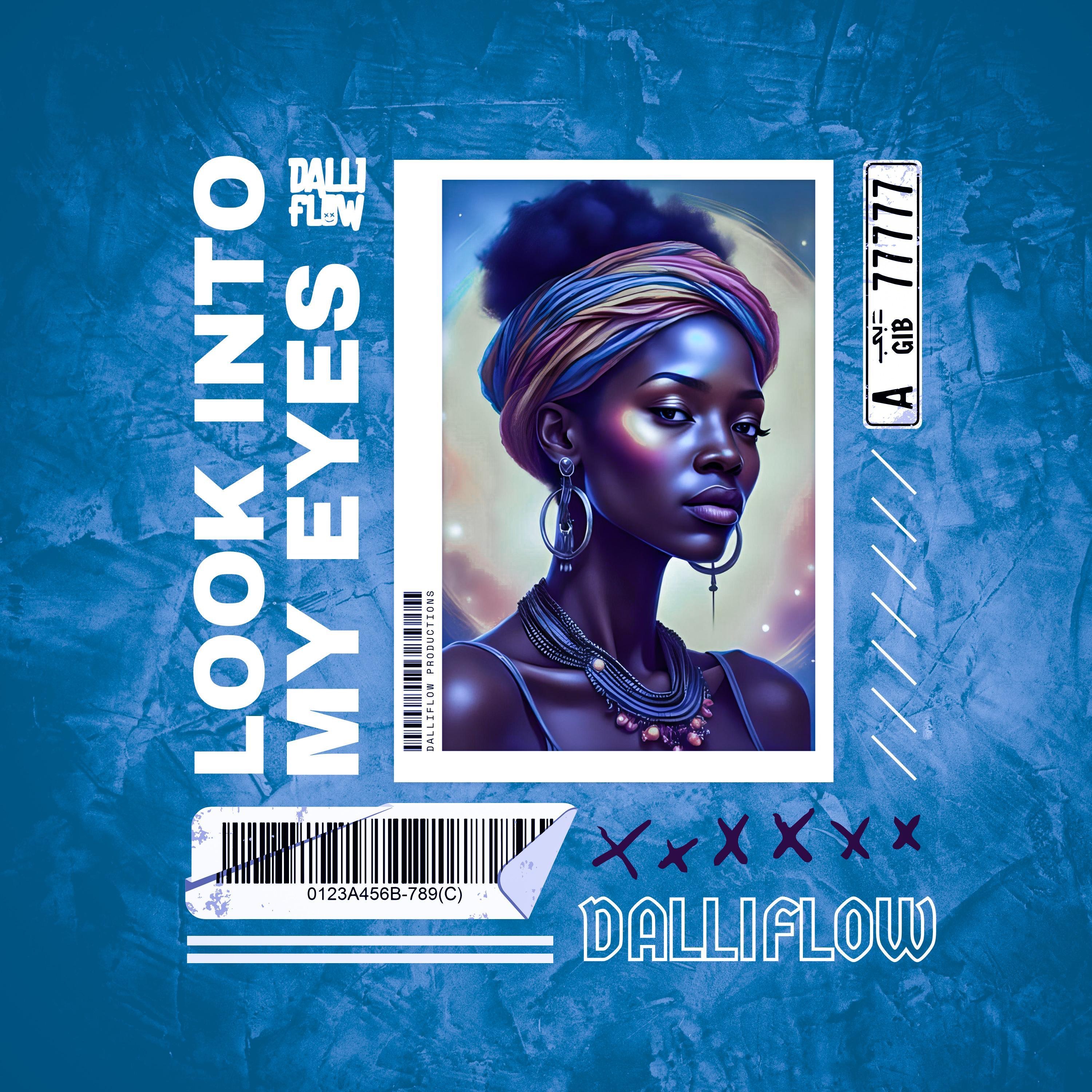 Look Into My Eyes - Single