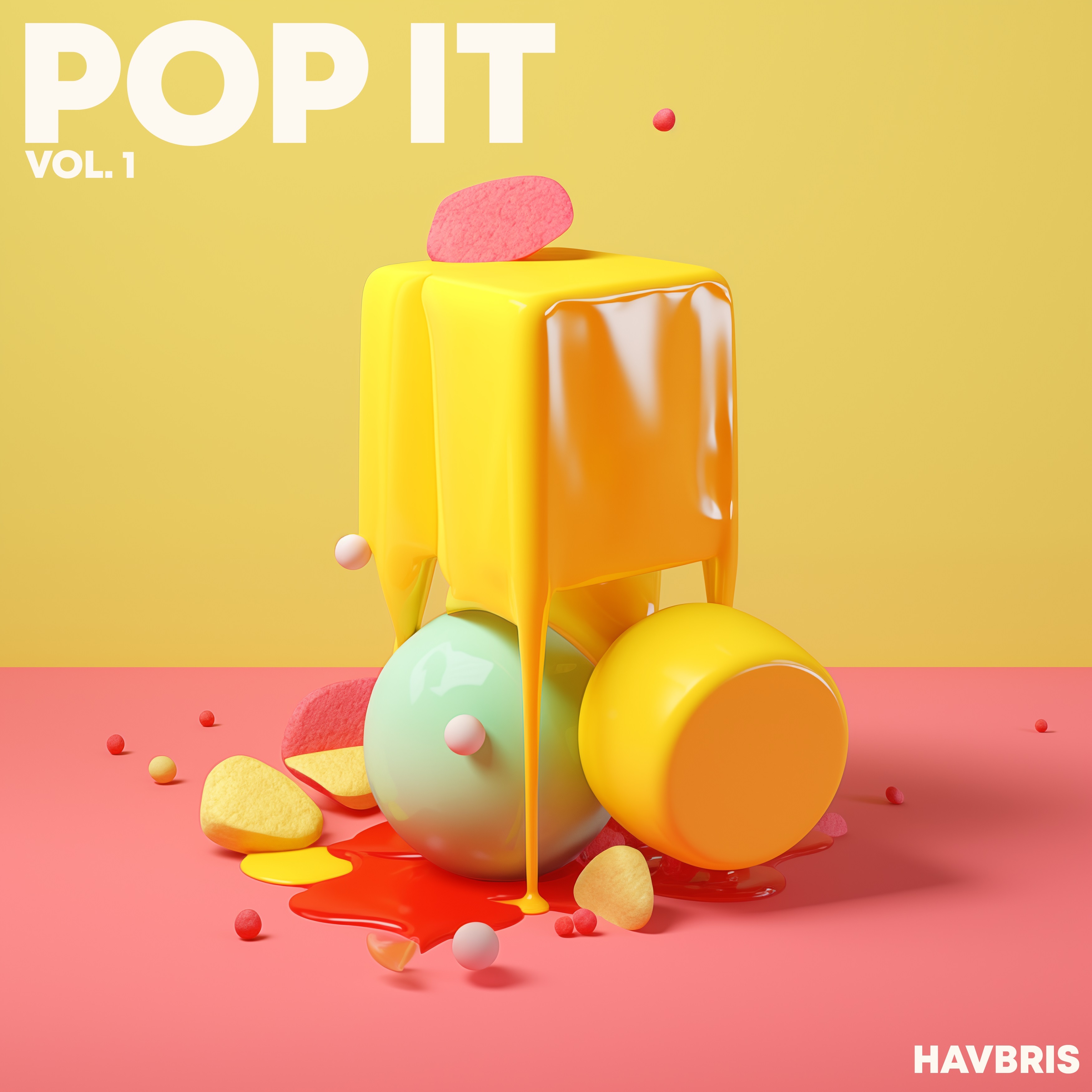 Pop It, Vol. 1