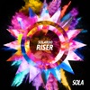 Riser cover art