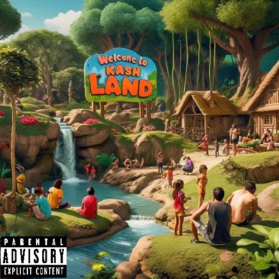 Welcome to Kashland - EP