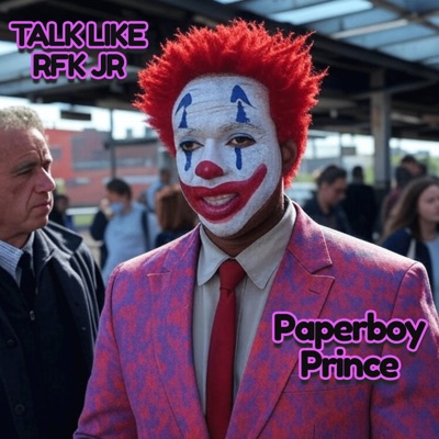 Talk like RFK Jr - Single