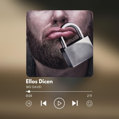 Ellos Dicen (Royal Rumble) - Single