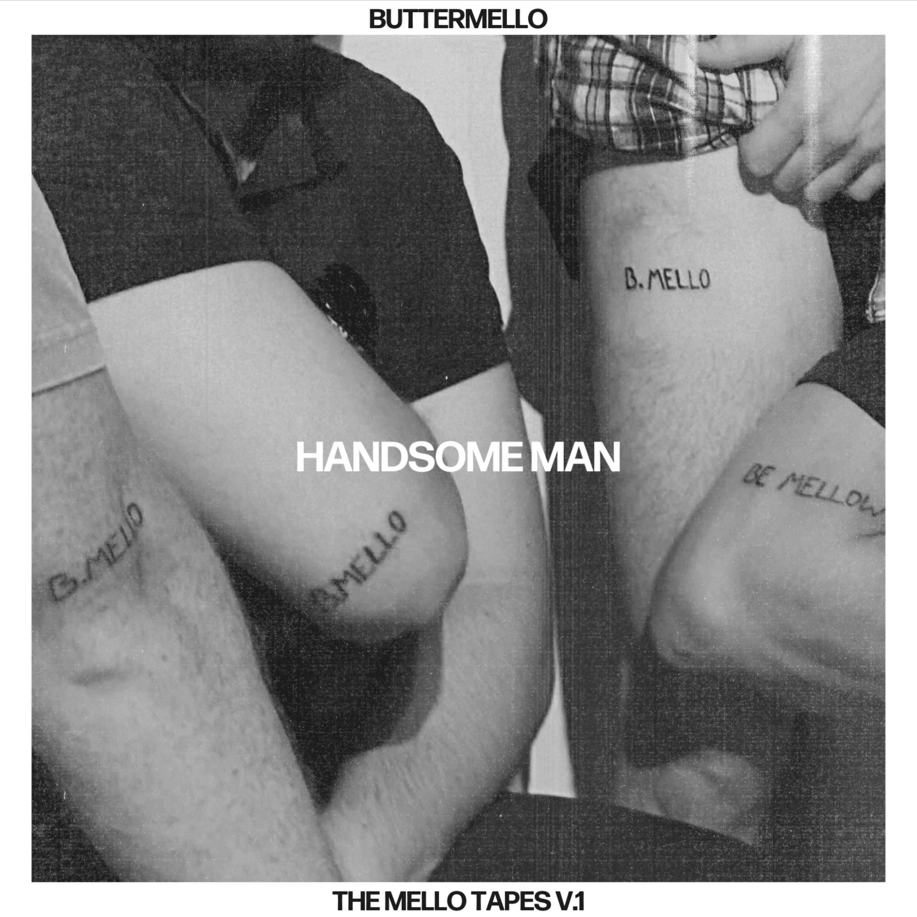 Handsome Man - Single