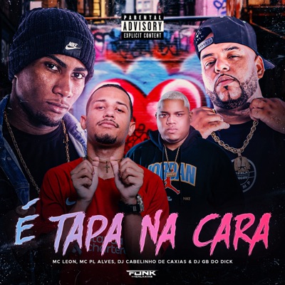 É Tapa na Cara - Single