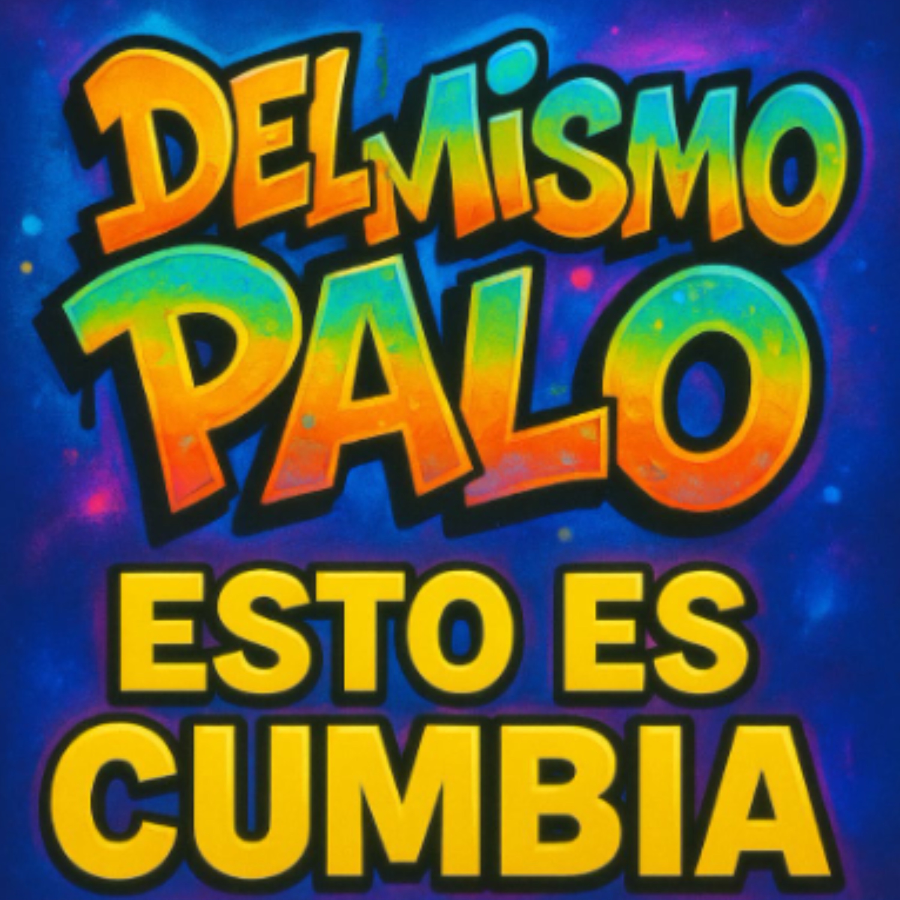 Esto Es Cumbia - Single