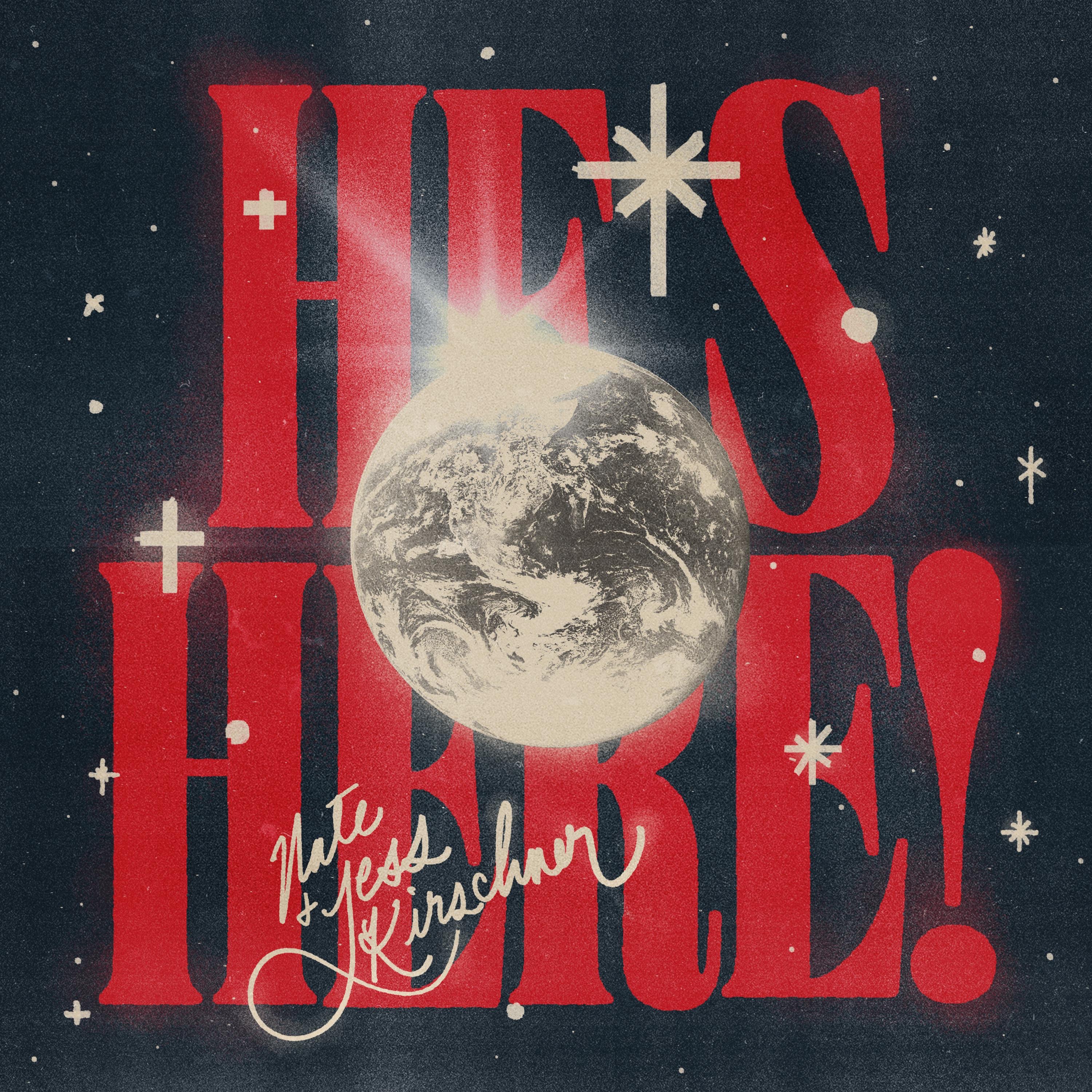 He's Here! - Single