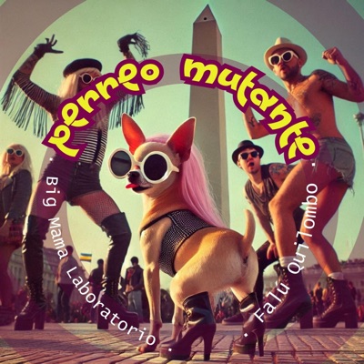 Perreo Mutante - Single