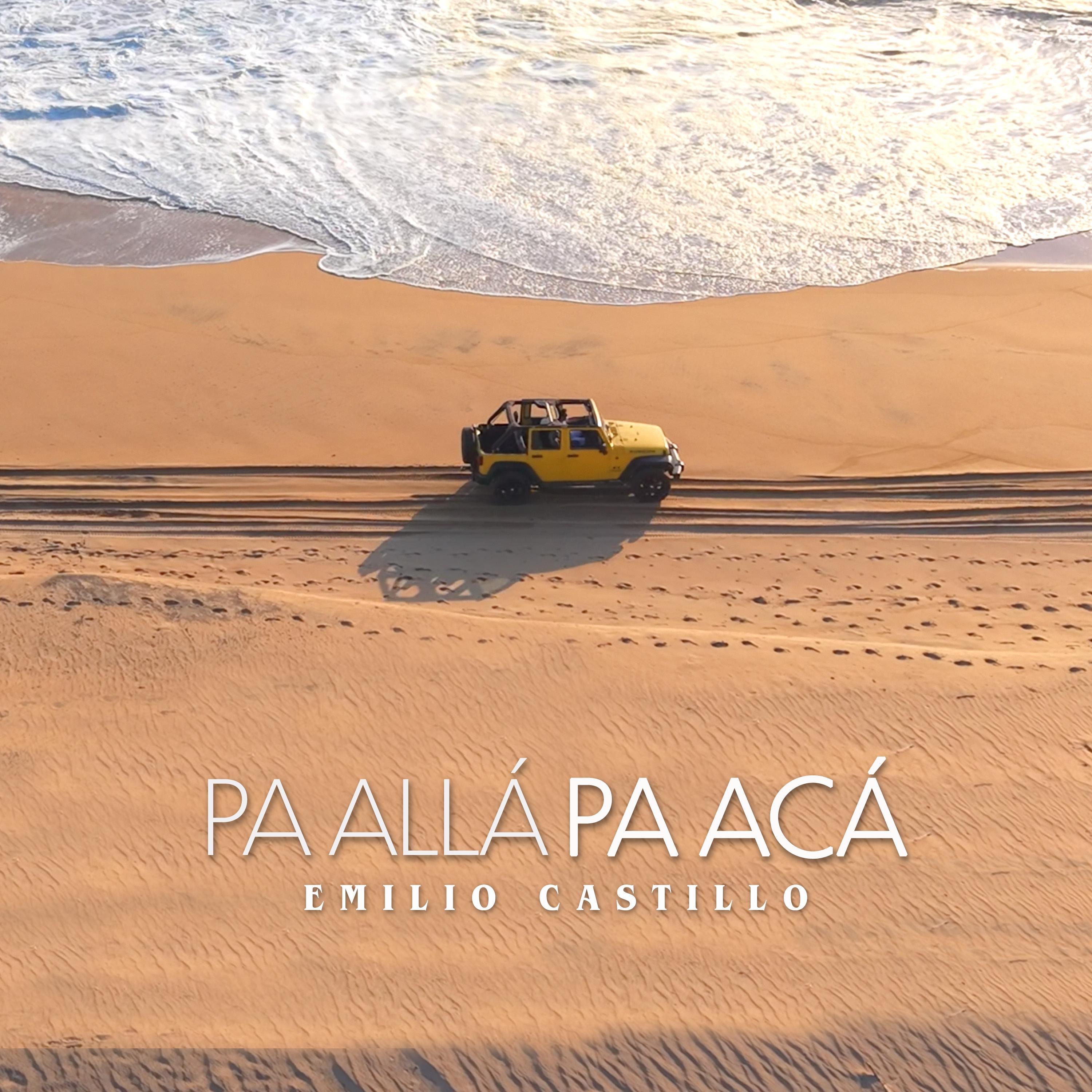 PA ALLÁ PA ACÁ - Single