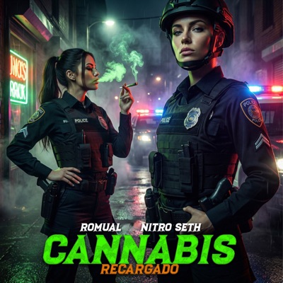 CANNABIS RECARGADO - Single