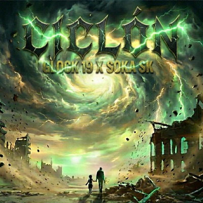 CICLON (feat. Soka Sk) - Single