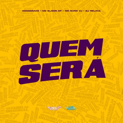 Quem Será - Single