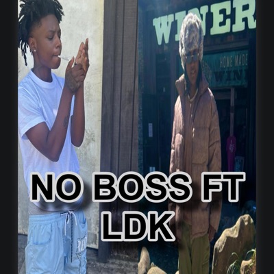 No boss (feat. LDK) - Single