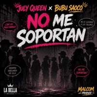 NO ME SOPORTAN - Single - Bubu Saoco