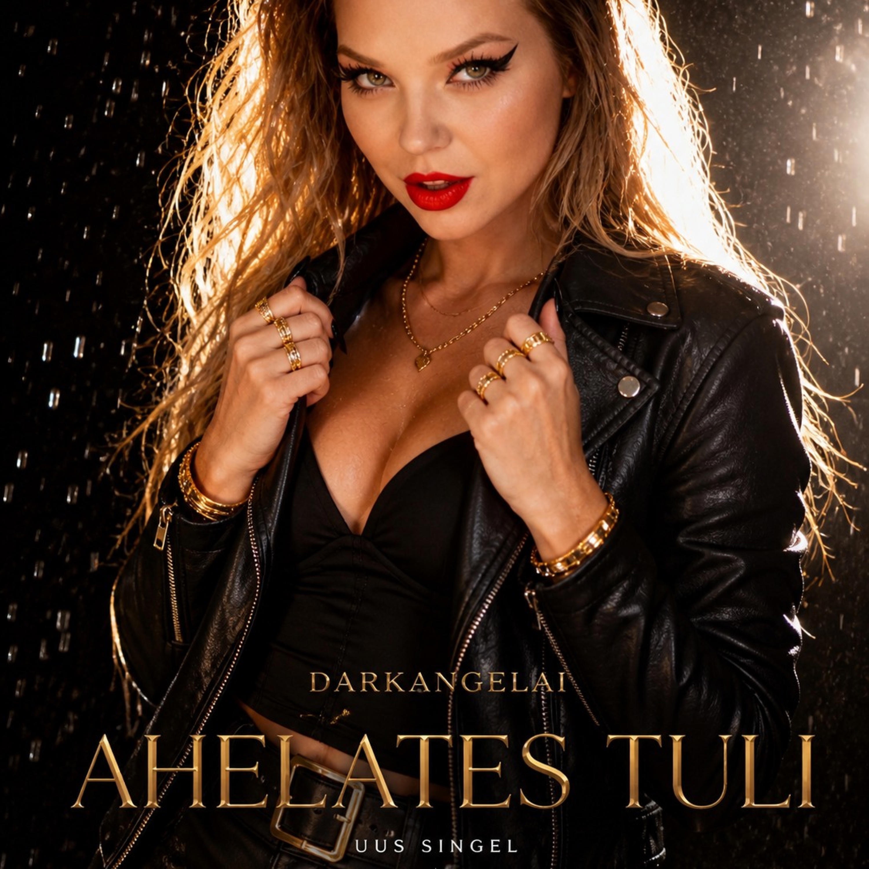 Ahelates tuli - Single