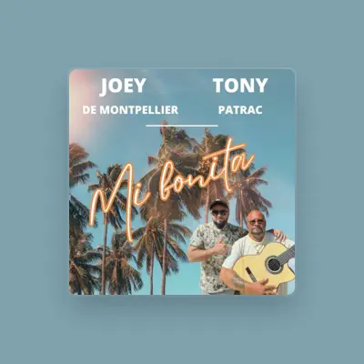 Listen to Joey de Montpellier, watch music videos, read bio, see tour dates & more!
