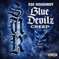 Blue Devilz Creep - EP - Ese Doughboy